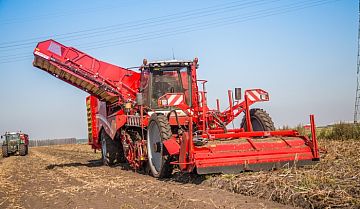 Planting & Harvesting technology